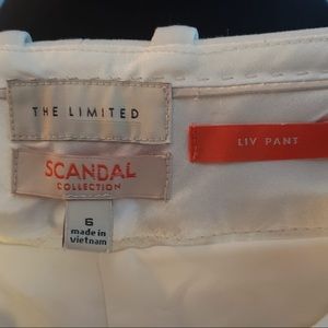 The Limited Scandal Collection Trouser
